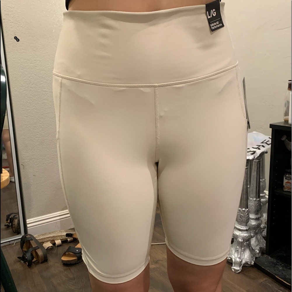Biker shorts